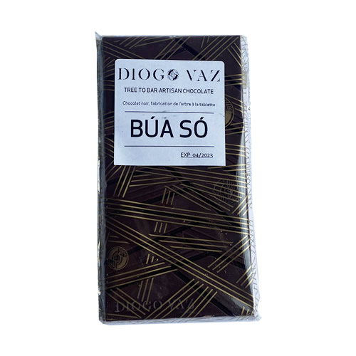 Chocolate Bûa Só 150g