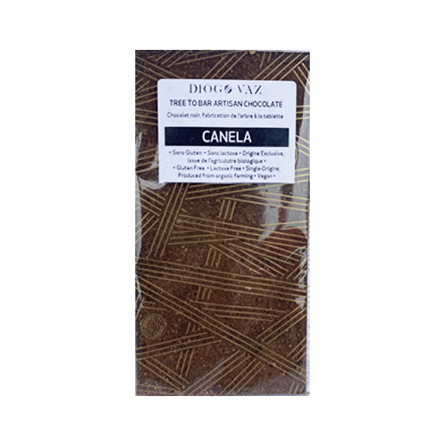 Chocolate Edição Canela 150g