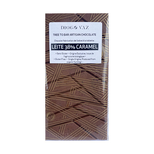 Chocolate Edição Especial  Caramelo 150g