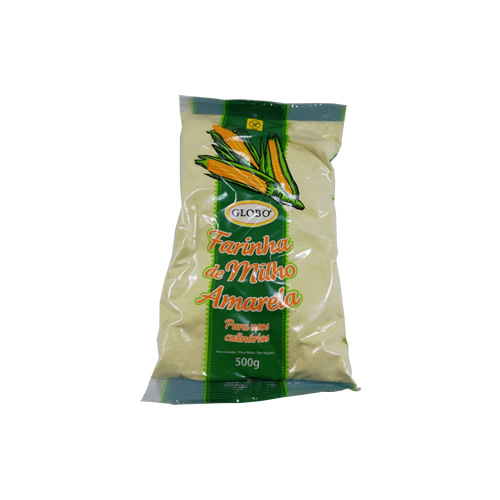 Farinha de Milho 500g