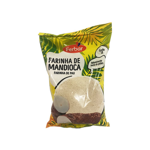 Farinha Mandioca 500g